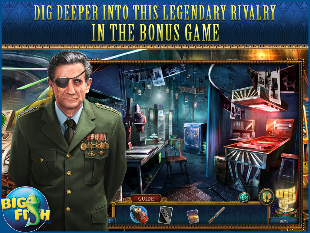 Final Cut: Fade To Black - A Mystery Hidden Object Game screenshot 10