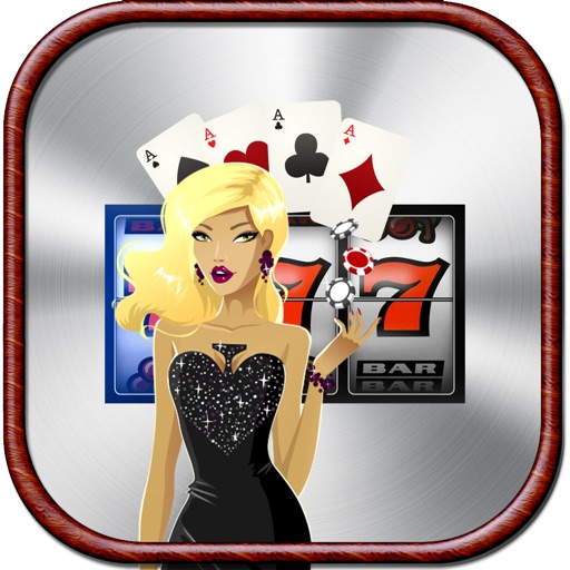 Double U Casino Triple 1p Slots AAA - Play Vegas Casino Games - Spin & Win! icon