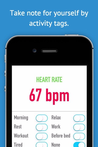 心拍計：楽にチェックできる脈拍、心拍数、血圧計のおすすめ画像3