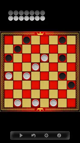 Game screenshot Spanish Checkers - Damas Españolas apk