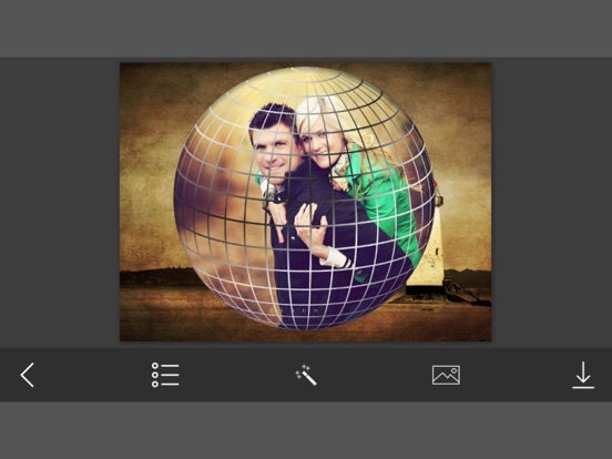 Screenshot #4 pour 3D Old Photo Frame - Amazing Picture Frames & Photo Editor