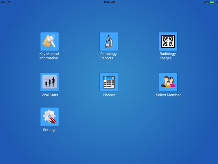 MedDocket Power iPad