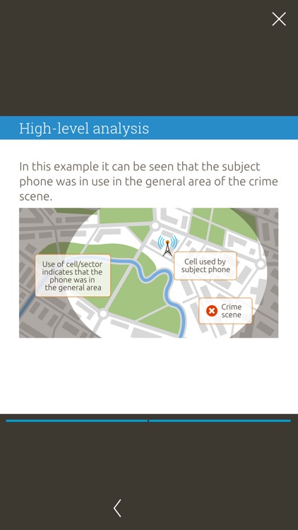 Blue Lights Discovery screenshot-4
