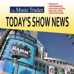 Today’s Show News From Music Trades HD