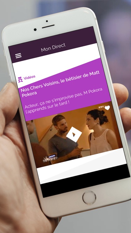 YouCanHave.It, la TV de demain