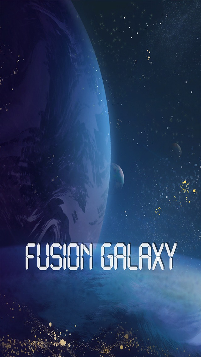 Fusion Galaxy