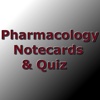 Pharmacology NoteCards & Quiz for iPhone