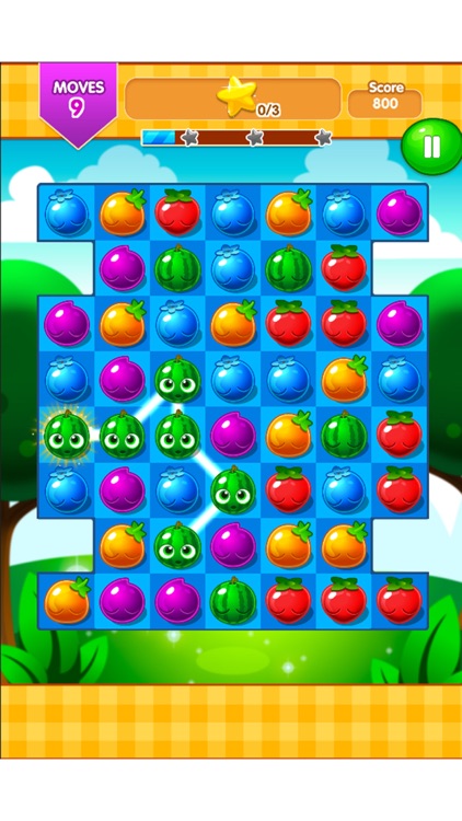 Fruit Link Mania -Pop Fruit