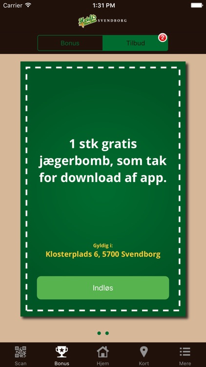 Heidi's bier Bar Svendborg