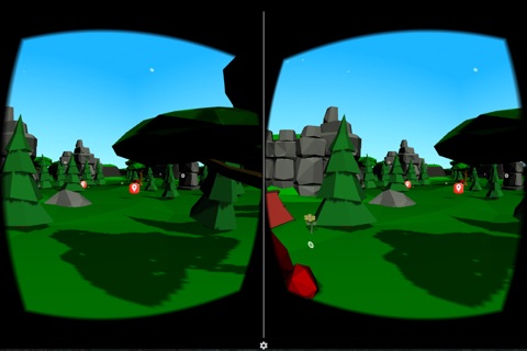 PacRun VR screenshot 4