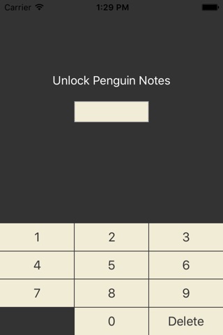 Penguin Notes screenshot 4