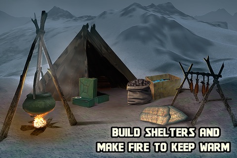 Siberian Survival: Cold Winter 2 Full screenshot 4