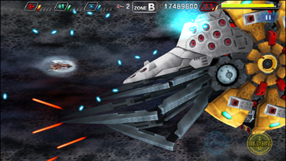 DARIUSBURST SP screenshot 5