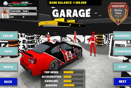 American Racing