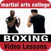 Boxing Lessons 1 - M.A.C. Martial Arts College