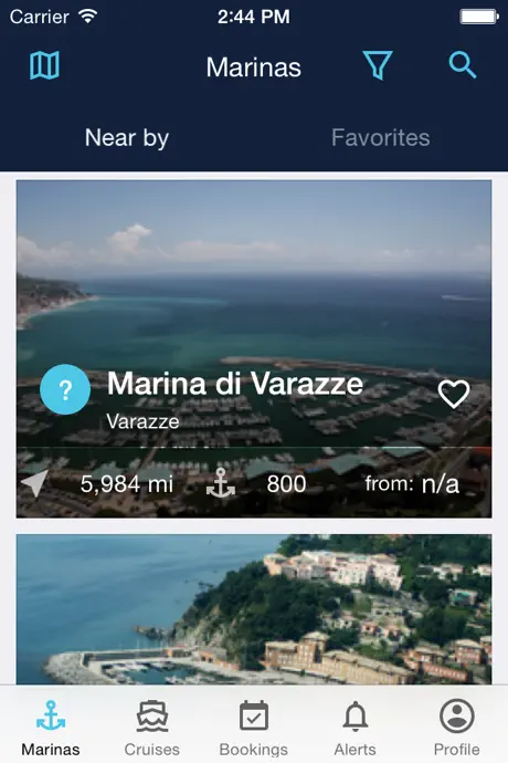 LookMarina
