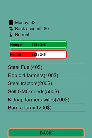 Farmer - Life Simulator screenshot 3