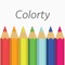 Colorty: Best Coloring Book for Adults