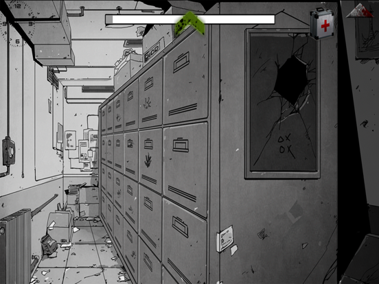 Screenshot #5 pour Escape : The Black & White Room - Can you escape ?
