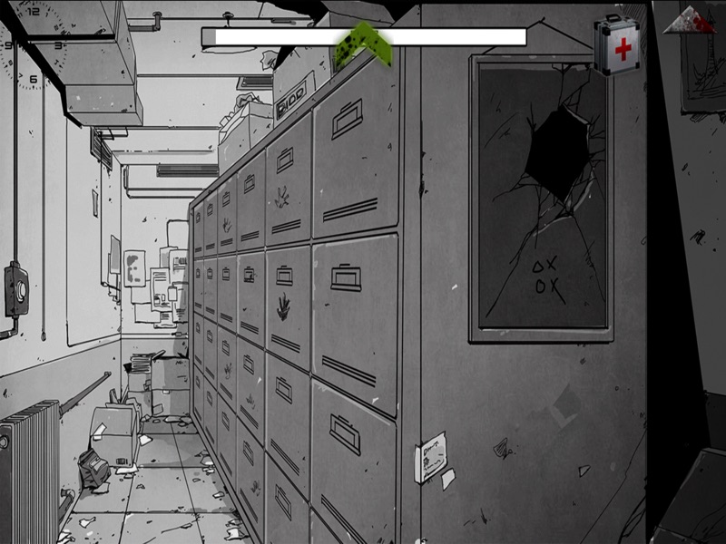 Escape : The Black & White Room - Can you escape ? screenshot 7