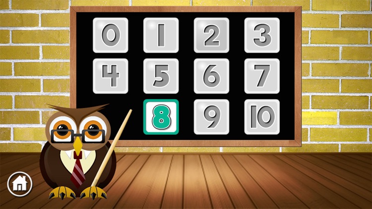 Learning numbers - Learn to count challenge for kids screenshot-3