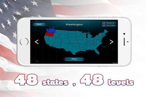 US Election Run screenshot 3