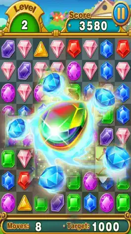 Game screenshot Gems Journey: Jewely Star Pro apk