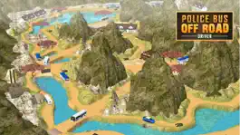 Game screenshot Police Bus Offroad Driver mod apk