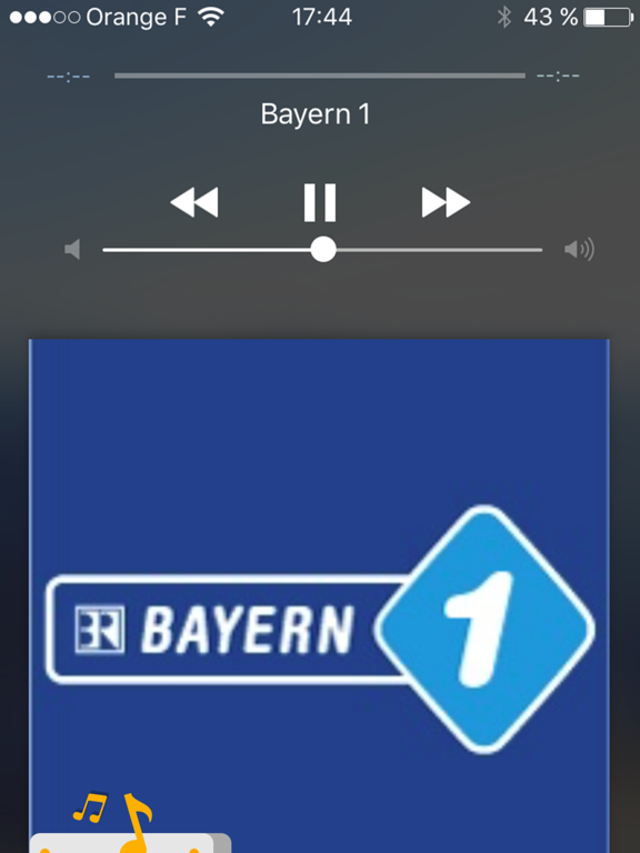 Screenshot #5 pour Deutsch Radio : Das gesamte Radio FREI!