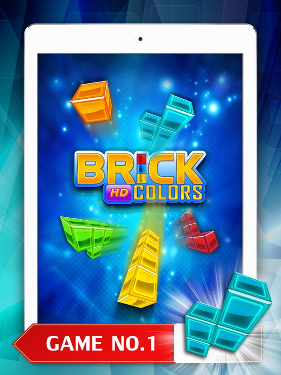 Screenshot #4 pour Brick Colors HD 2016