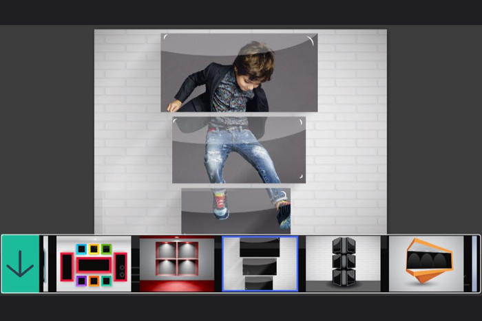 3d Photo Frame - Make Awesome Photo using beautiful Photo Frames