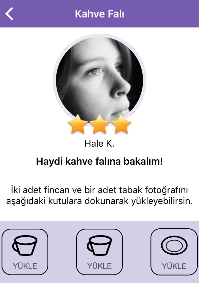 Falbakar - Gerçek Falcılardan Yorumlar screenshot 4