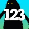 The Lonely Beast 123 - Preschool Number Counting