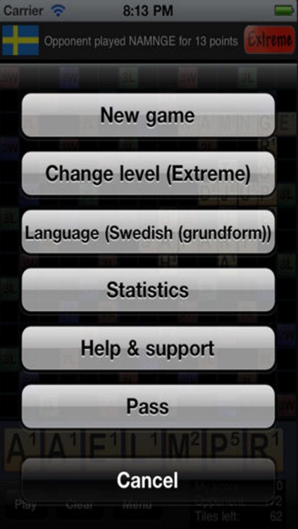 Word Dominator Free