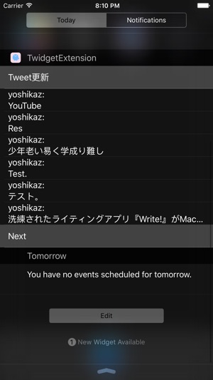 Twidget(圖2)-速報App