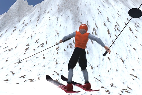 Ski Racer 3D screenshot 2