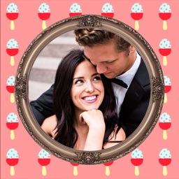 Candy Photo Frames - Creative Frames for your photo