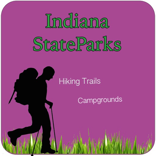 Indiana State Campgrounds And National Parks Guide icon