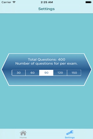 Echocardiogram 400 Questions screenshot 4