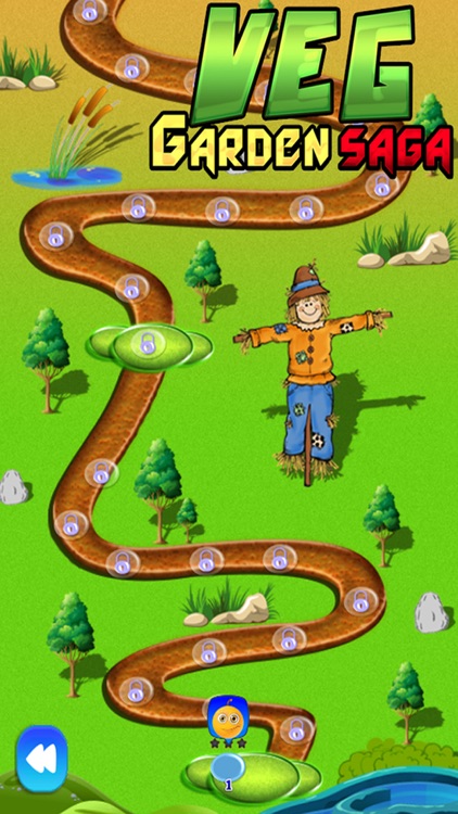 Veg Garden Saga screenshot-3