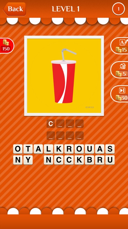 Food Quiz - Hi guess the food names of delicious food pics free by Sarkar Raj Studios screenshot-3