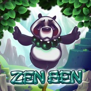 Zen Ben Panda-Monk