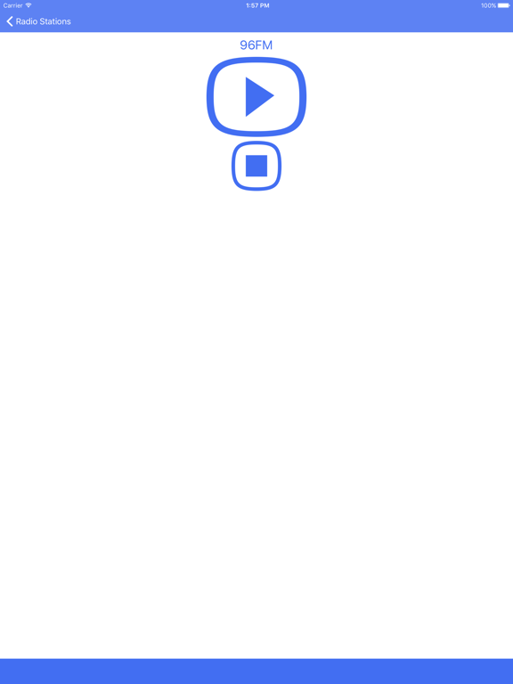 Screenshot #5 pour Sports Radio FM - Streaming and listen live to online sport event and news from radio station all over the world with the best audio player