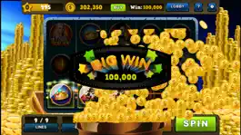 Game screenshot King of Thrones Jackpot Slots - Free Casino Game apk