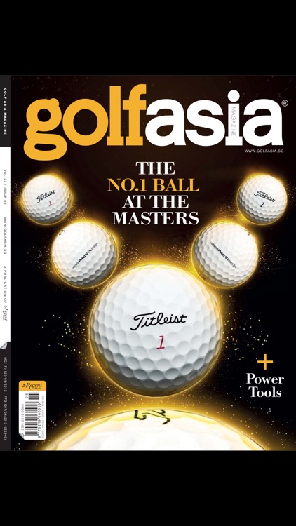 Golf Asia