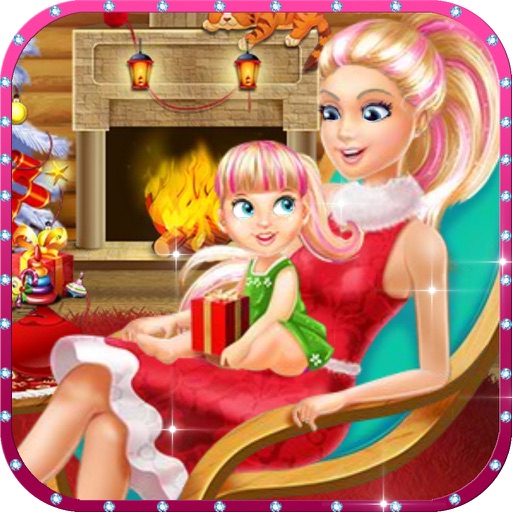 Anna Christmas Eve - the First Free Kids Games