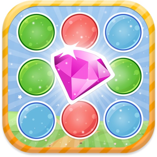 Magic Jewels Hunter Puzzle icon