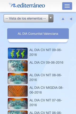 Tv Mediterráneo screenshot 4