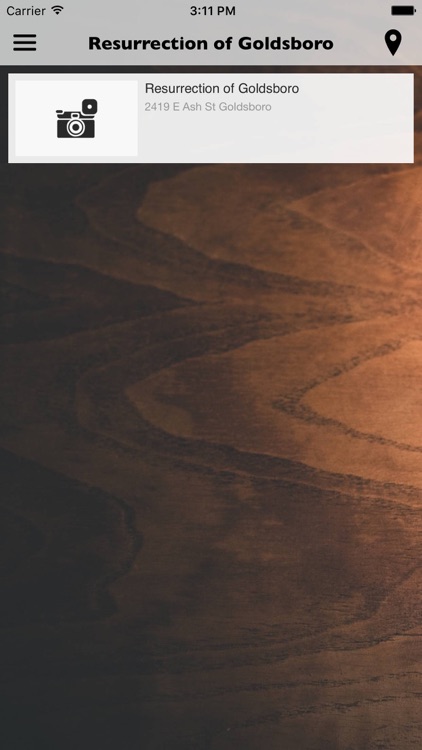 Resurrection of Goldsboro