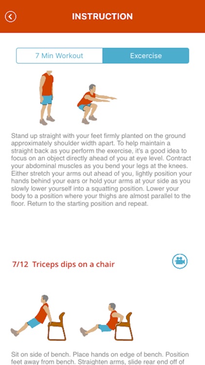 7 Min Workout -The Essential Scientific Workout for Healthy Living and Improving Brain Powerfor being fit physically & mentally